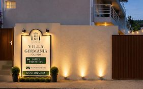 Residencial Hostel Villa Germânia